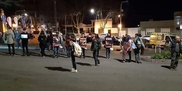 Festival Chacinar\u002E Foto: El Eco de Tandil