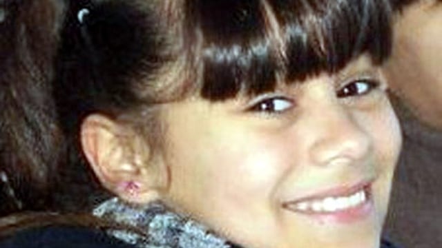 HURLINGHAM, 31/08/2011, CANDELA SOL RODRIGUEZ, QUE HABIA DESAPARECIDO EL 22 DE AGOSTO APARECIO MUERTA HOY, EN LA COLECTORA DEL ACC OESTE. FOTO:DYN buenos aires candela sol rodriguez repro nena asesinada hallazgo cuerpo desparicion nena 11 au00f1os hallazgo cadaver