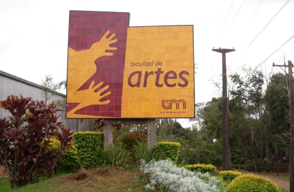 Recuerdan que las preinscripciones a la Facultad de Arte seguirán disponibles hasta el 28 de febrero