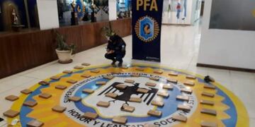 Uno de los 5 detenidos