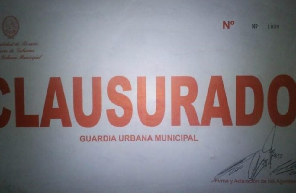 En cinco meses la Municipalidad clausuró 19 locales nocturnos