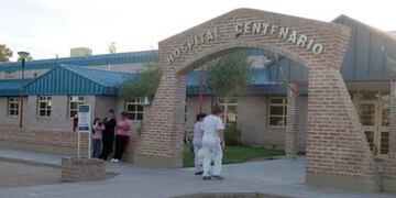 Hospital Centenario de Neuquén
