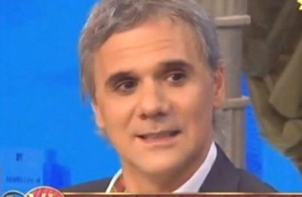 La pareja de Gabriela Michetti defendió a la vicepresidenta en lo de Mirtha