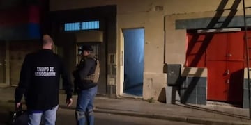 Un hombre se atrincheró en su casa de San Telmo luego de una denuncia por violencia de género