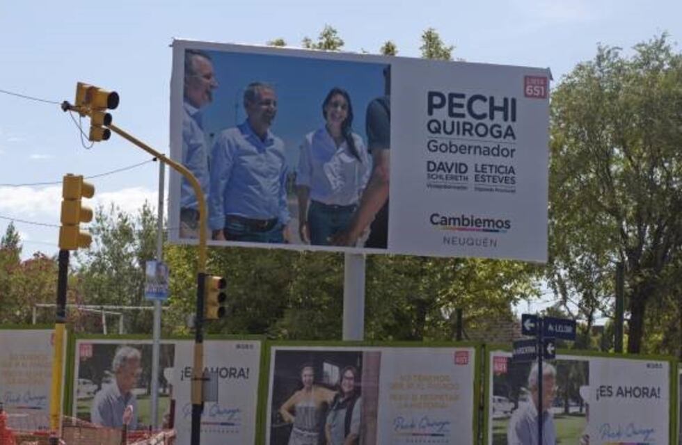 Quiroga realizó una encuesta y reveló que hay paridad entre los tres candidatos a gobernador