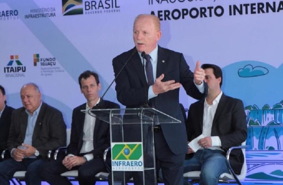 Foz contará con vuelos directos con Estados Unidos