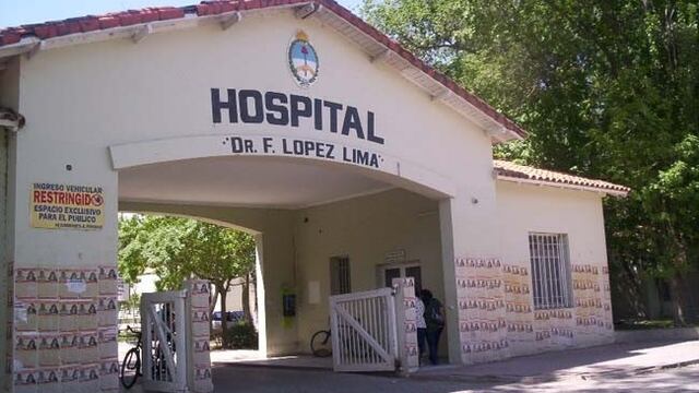Hospital Francisco López Lima\u002E