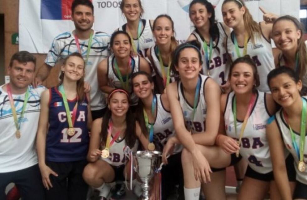 Juegos Binacionales: Córdoba finalizó en el tercer puesto