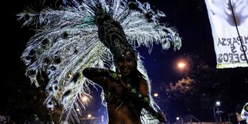 El Carnaval vuelve al sur de Rosario