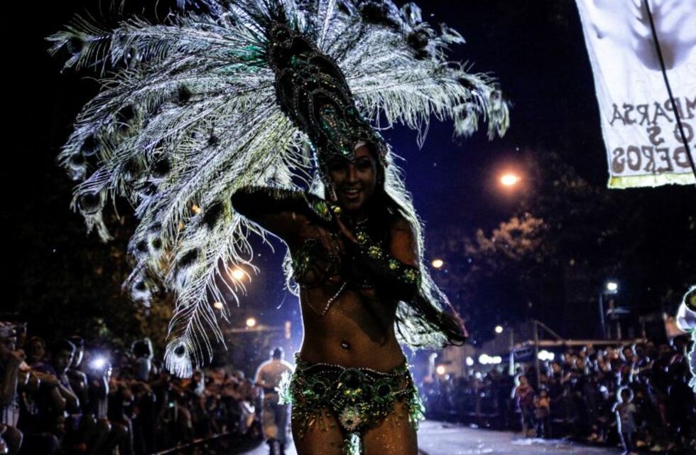 El Carnaval se celebra en el sur de la ciudad