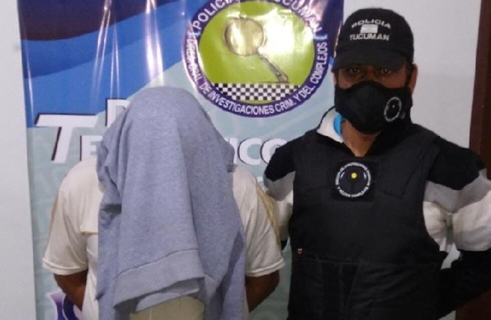 Un hombre fue detenido por cometer grooming y ciberacoso a un joven de 15 años