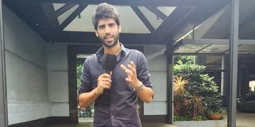 La testigo Camila Villaverde, contó que les dijo a ella y a su ex novio que se iba a tirar del balcón si lo abandonaban.