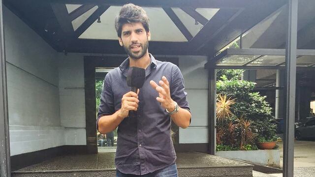 La testigo Camila Villaverde, contó que les dijo a ella y a su ex novio que se iba a tirar del balcón si lo abandonaban.