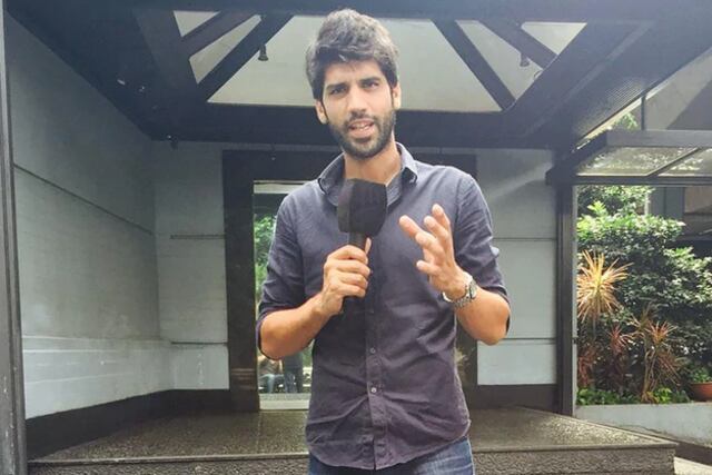 La testigo Camila Villaverde, contó que les dijo a ella y a su ex novio que se iba a tirar del balcón si lo abandonaban.