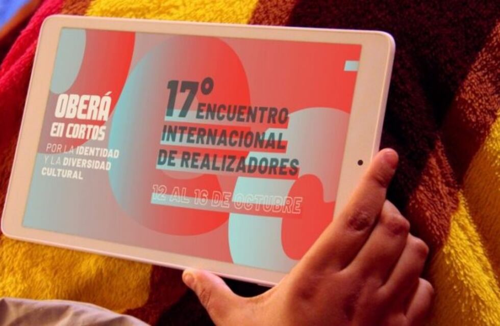 Por problemas de conexión se interrumpió la transmisión virtual del Oberá en Cortos