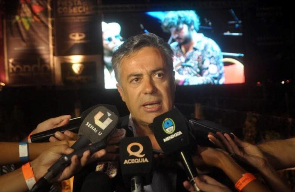 Mirá los tres argumentos con los Cornejo se enfrenta al Gobierno por el impuesto al vino