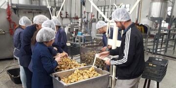 El momento en el que Tejada fue trasladado al Hospital de Jáchal\u002E