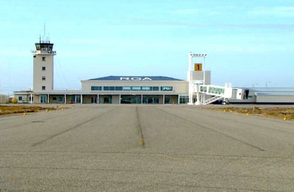 El Aeropuerto de Río Grande recibe una nueva autobomba