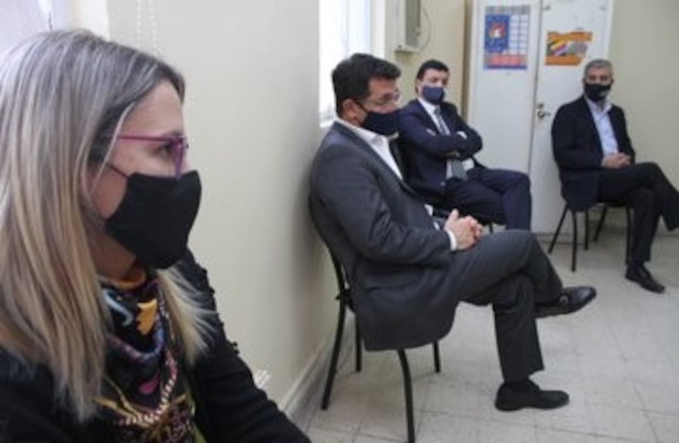 Se reunió el Consejo Provincial de la Niñez