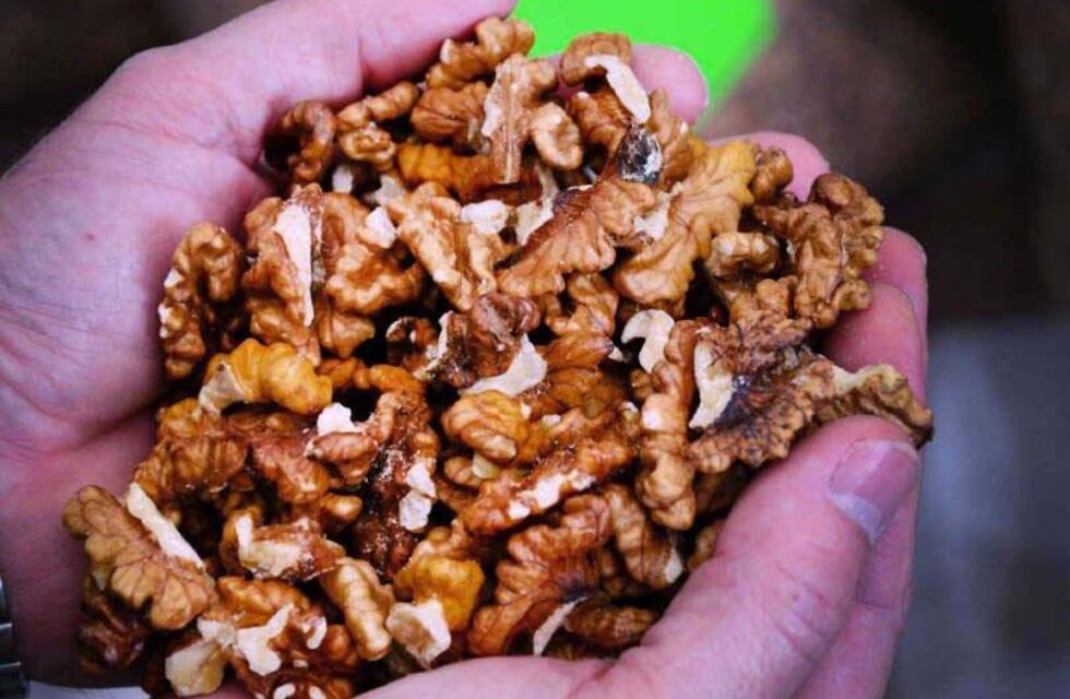 ¿Cambio de hábitos en la dieta? Crece la producción y consumo de frutos secos en Mendoza