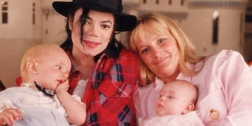 Hijos de Michael Jackson