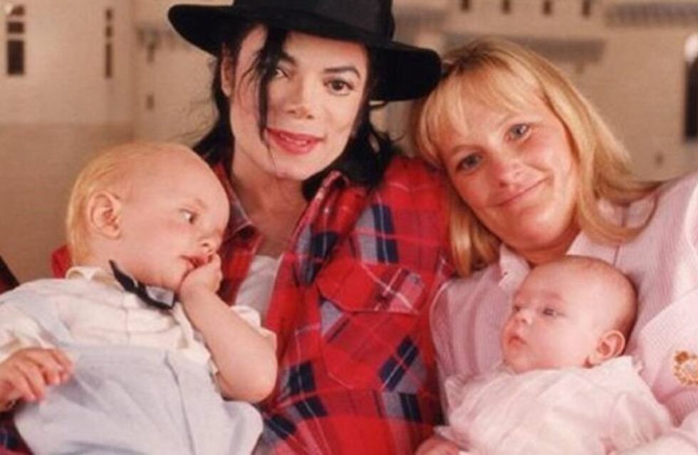 Así luce ahora Blanket, el hijo menor de Michael Jackson