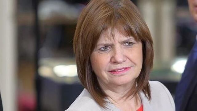 Patricia Bullrich