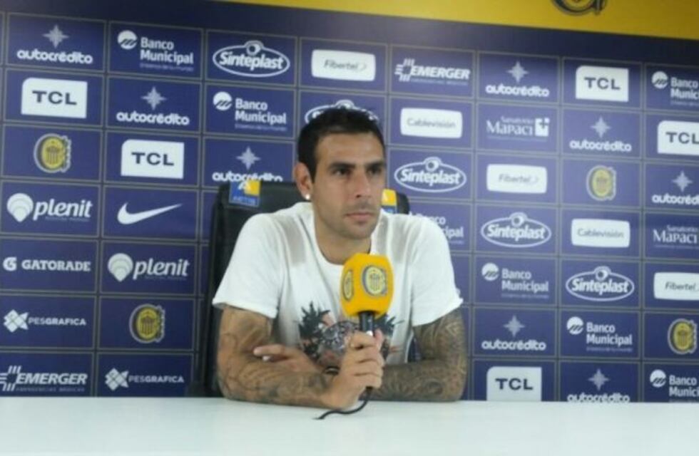 Herrera renovó su contrato por un año más en Central