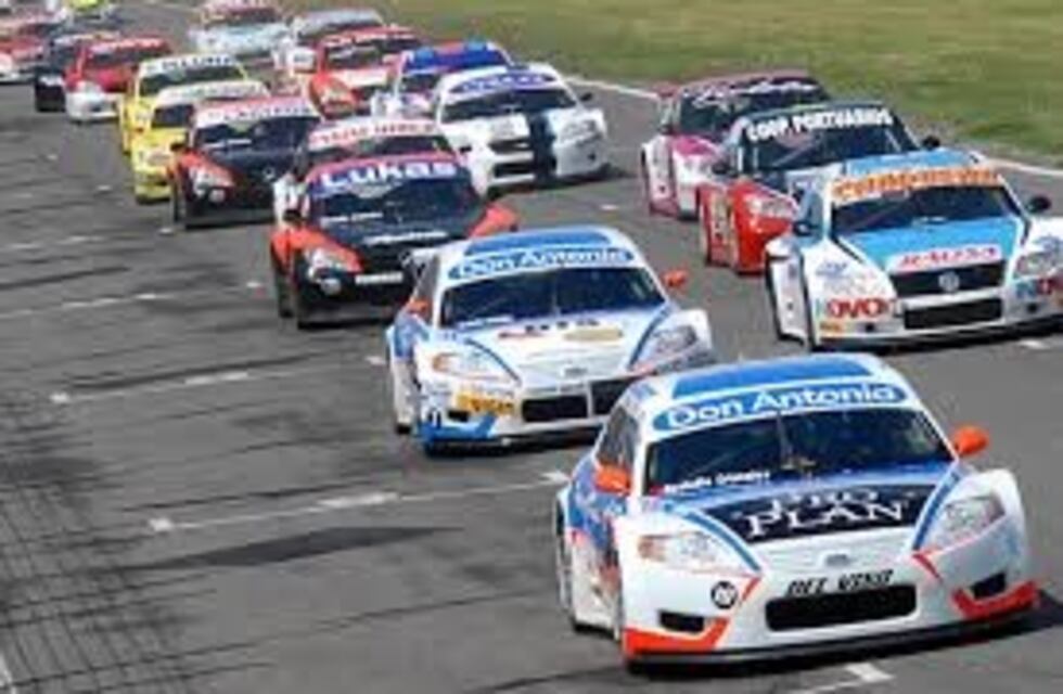 Luego de dos años, el Top Race vuelve al trazado de Las Termas