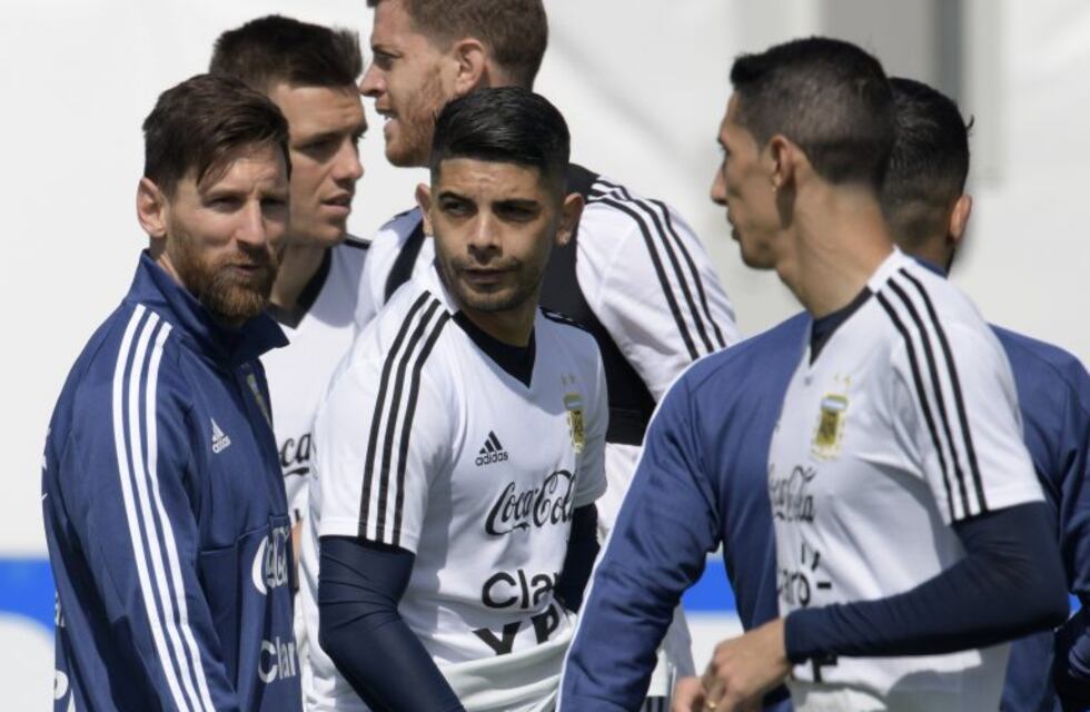 Mundial Rusia 2018: agenda de partidos del jueves 21