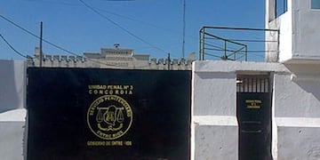 Unidad Penal N 3 Concordia
