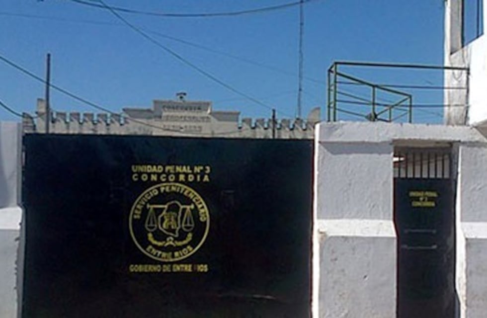 Concordia: presos federales iniciaron huelga de hambre y exigen excarcelaciones