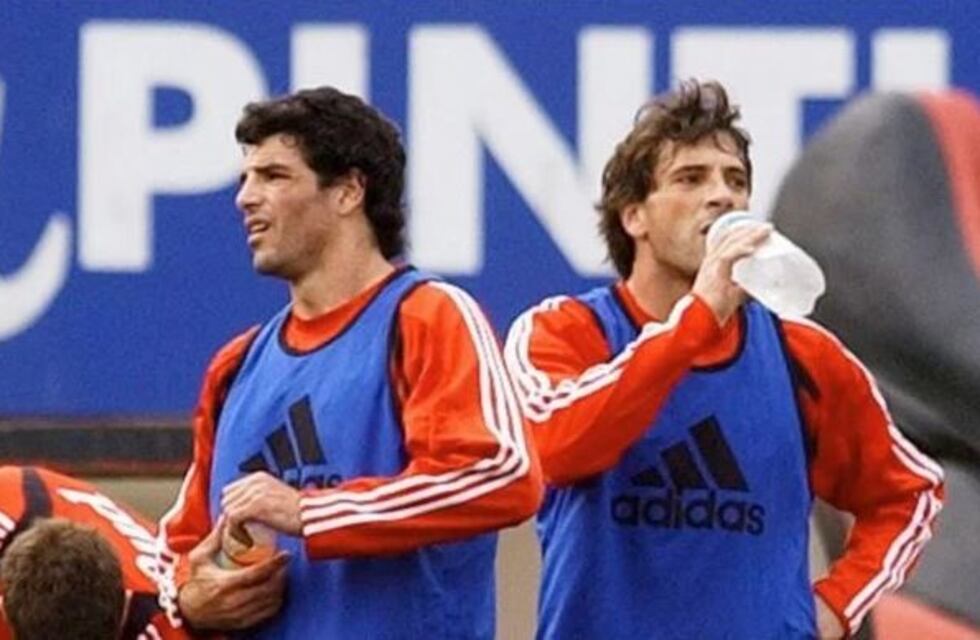 17 años después, un exjugador dio detalles del escándalo entre Tuzzio y Ameli y qué hizo Marcelo Gallardo