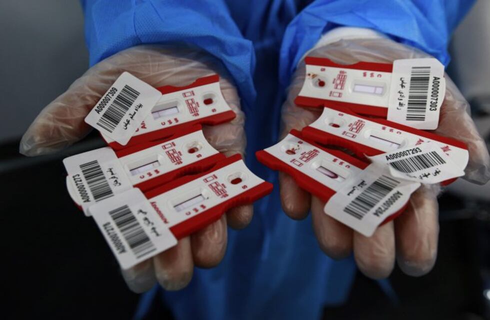 Coronavirus: 5 nuevos casos, 4 son de Comodoro Rivadavia