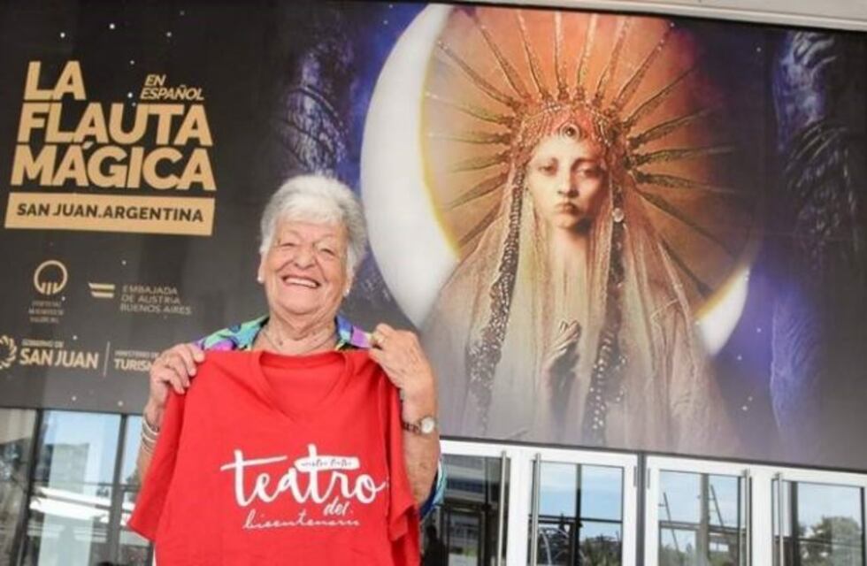 La abuela de "¿Quién quiere ser millonario"? cumplió su sueño y conoció San Juan