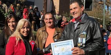 Lo ocurrido en Villa Las Rosas\u002E