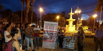 Mapac y vecinos autoconvocados dijeron \