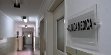 Profesionales de la salud de Mar del Plata pidieron insumos y equipos protección (Foto: Qué Digital)