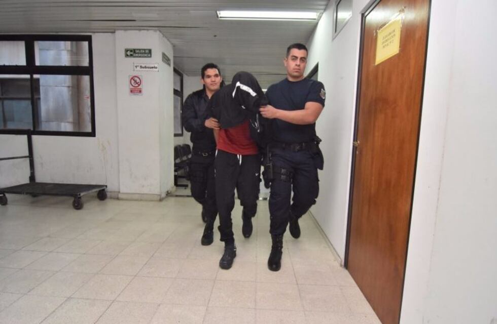 Le dieron cárcel al joven que chocó en una moto y abandonó el cadáver de su novia