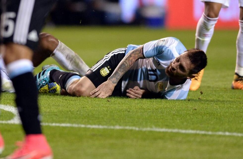 Los memes del empate entre Argentina y Perú