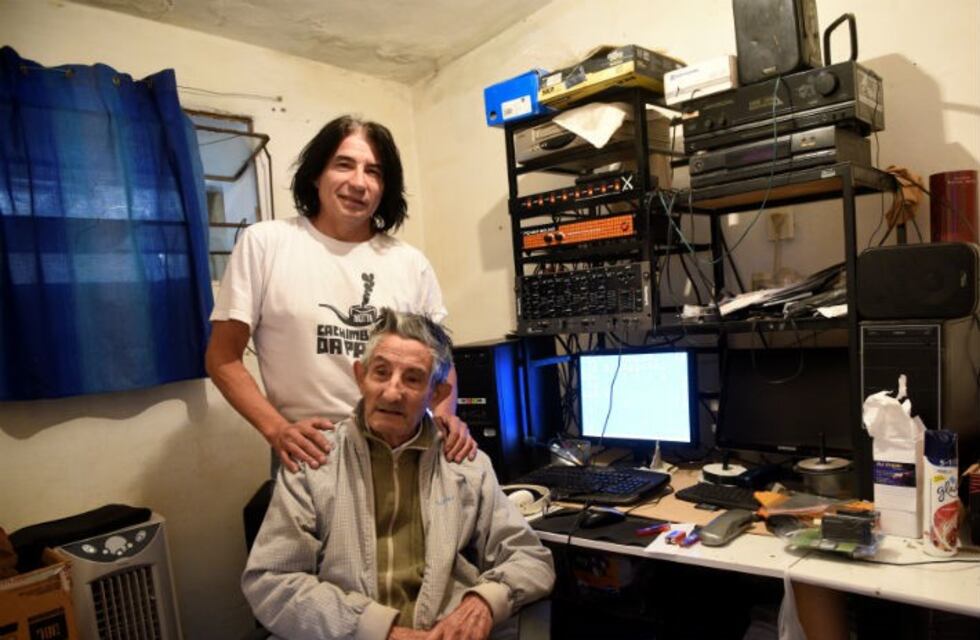 FM Newbery, una radio con alma de barrio