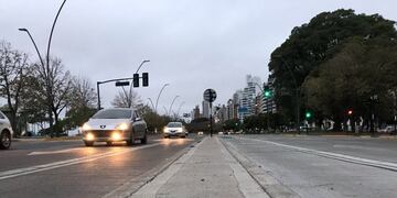 El termómetro marcó 1,8 grados a las 8 de la mañana\u002E (@mauroyasprizza)