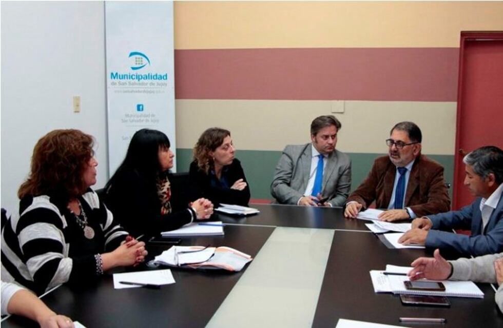 Encuentro para promover la cooperación metropolitana