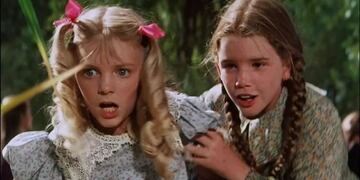 Nellie Oleson, la niña malvada de La familia Ingalls\u002E