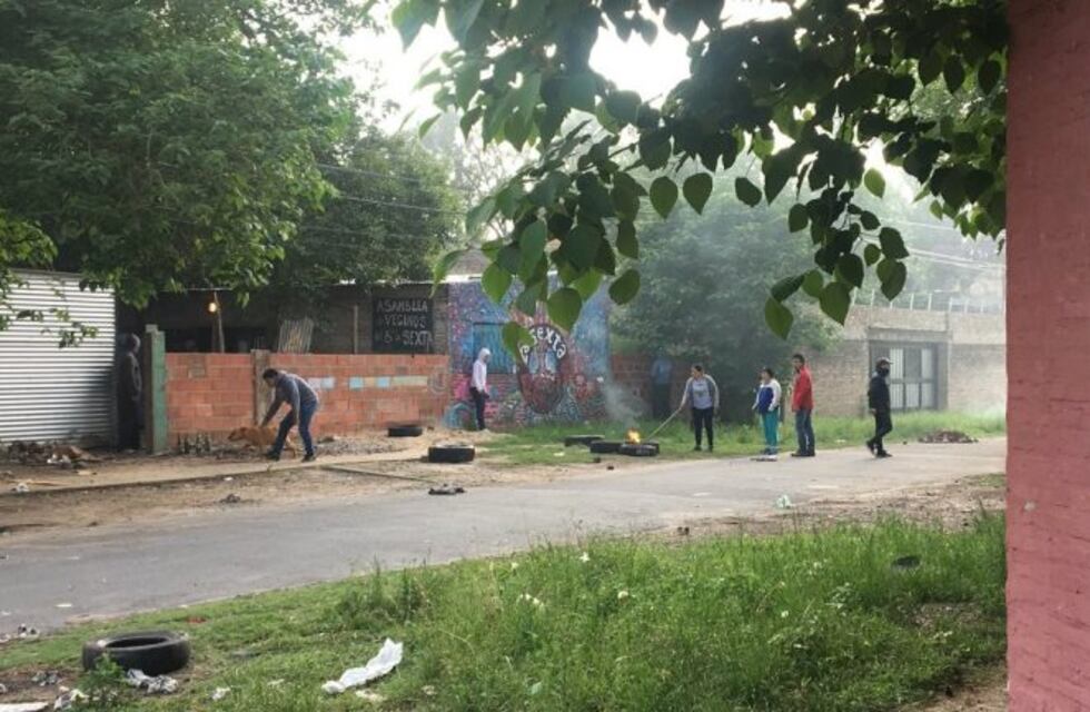 La Municipalidad dio su versión sobre la represión policial en República en La Sexta