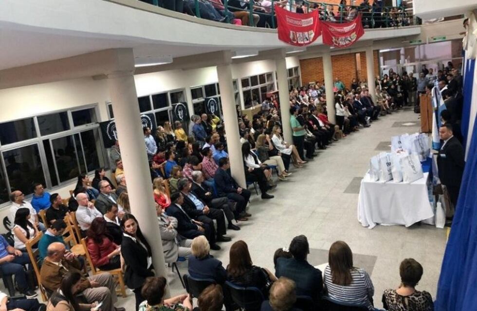 31° aniversario de la Universidad Nacional de Formosa