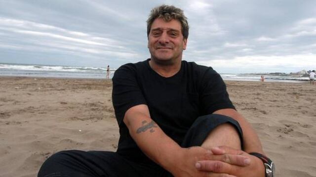 El "Turco" García