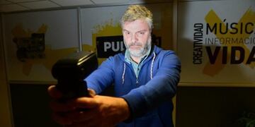 Sergio Zuliani, FM Pulxo\u002E