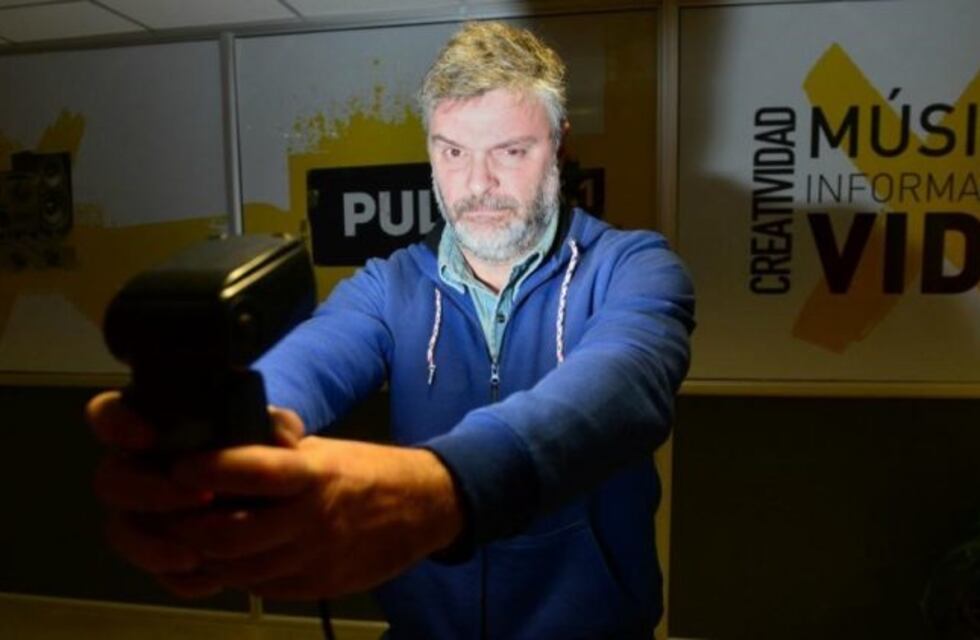 Sergio Zuliani y el último día de FM Pulxo: "Estoy orgulloso de la radio que hemos hecho"