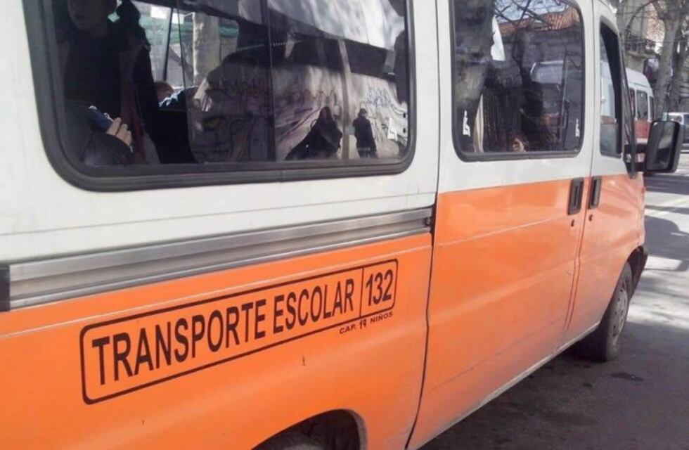 No aumentará el transporte escolar en Mendoza
